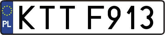 KTTF913