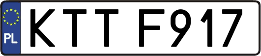 KTTF917