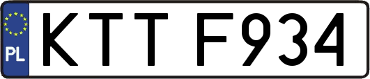 KTTF934