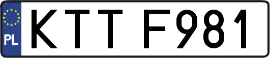 KTTF981