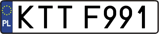 KTTF991