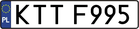 KTTF995