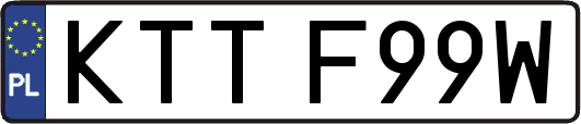 KTTF99W