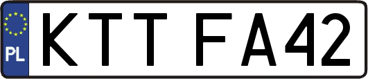 KTTFA42
