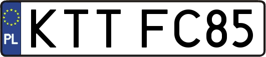 KTTFC85