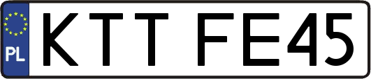 KTTFE45