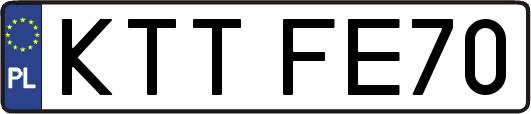 KTTFE70