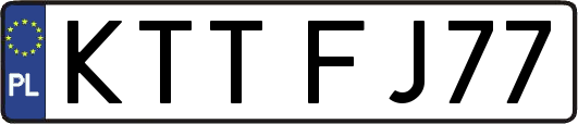 KTTFJ77