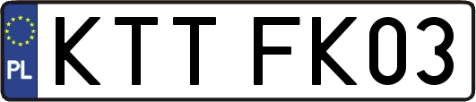 KTTFK03