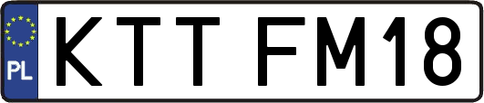 KTTFM18