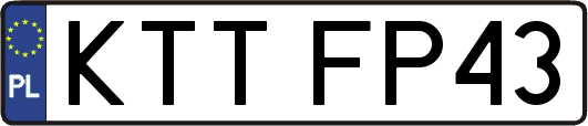 KTTFP43