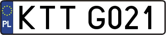 KTTG021