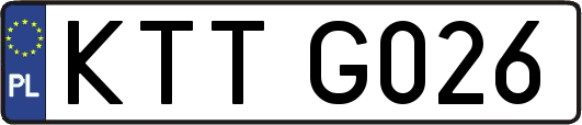 KTTG026