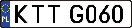 KTTG060