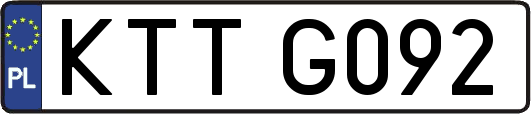 KTTG092