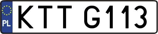 KTTG113