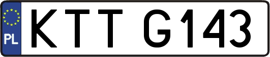 KTTG143