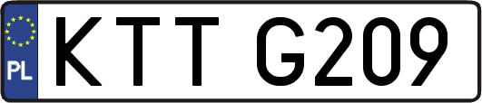 KTTG209