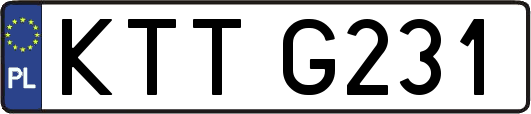 KTTG231