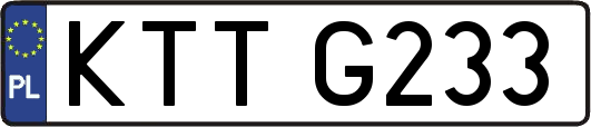 KTTG233