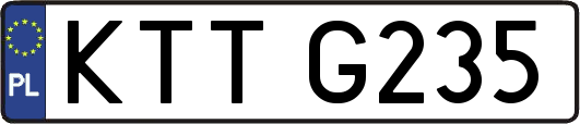 KTTG235
