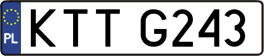 KTTG243