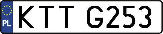 KTTG253