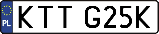 KTTG25K