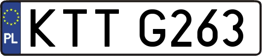 KTTG263