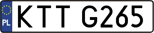 KTTG265