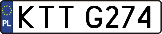 KTTG274