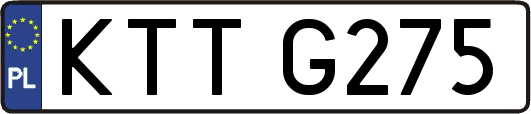 KTTG275