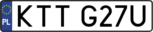 KTTG27U