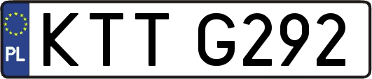 KTTG292