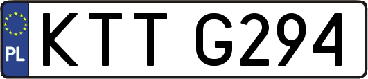 KTTG294