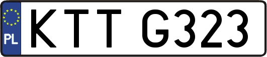 KTTG323
