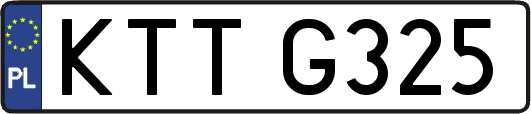 KTTG325