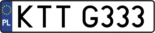 KTTG333