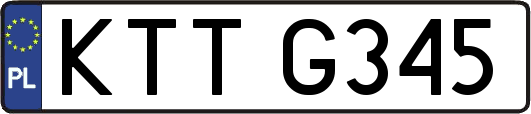 KTTG345