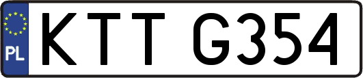 KTTG354