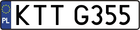 KTTG355
