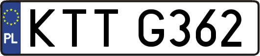 KTTG362