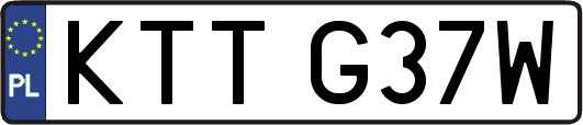 KTTG37W