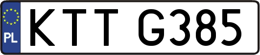 KTTG385