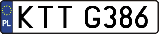 KTTG386