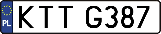 KTTG387