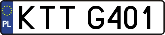 KTTG401