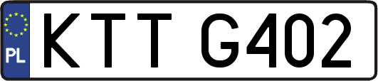 KTTG402