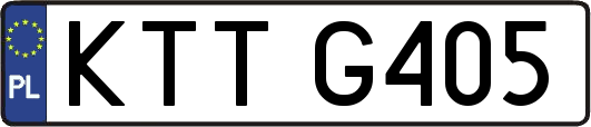 KTTG405