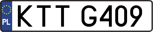 KTTG409